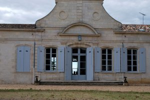 Illustration Domaine de la Burthe