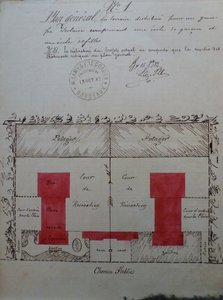 Illustration Domaine de la Mouline