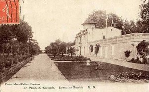 Illustration Domaine de Cazalet