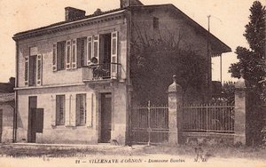 Illustration Domaine de la Ferrade