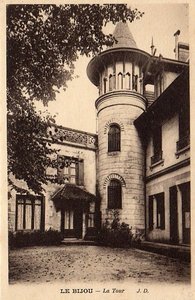 Illustration Domaine de Thouars