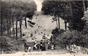 Illustration Dune du Pilat