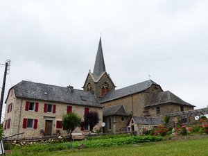 Illustration Église Notre-Dame-du-Lac