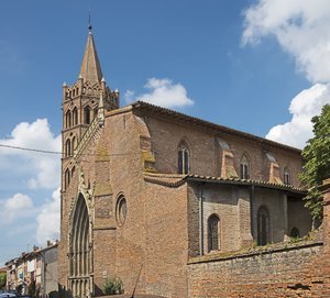 Illustration Église Notre-Dame de l'Assomption
