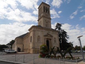Illustration Église Notre-Dame de Talence
