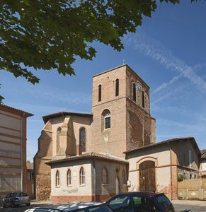 Illustration Église Notre-Dame-de-l'Assomption