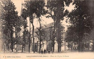 Illustration Église Saint-Pierre