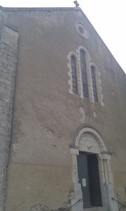Illustration Église Saint-Martin