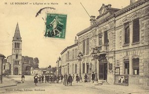 Illustration Église Saint-Clotilde
