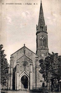 Illustration Église Saint-Martin