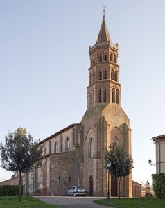 Illustration Église Saint-Martin
