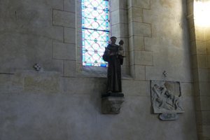 Illustration Église Saint-Vincent