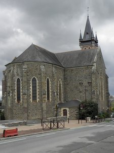 Illustration Église Sainte-Marie-Madeleine