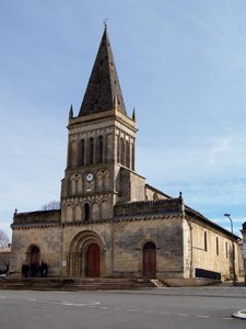 Illustration Église Saint-Pierre