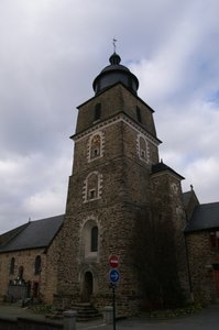 Illustration Église Saint-Malo
