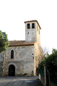 Illustration Église Saint-Florent