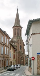 Illustration Église Saint-Michel