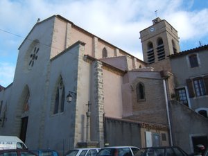 Illustration Église Saint-Pierre