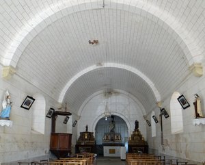 Illustration Église Saint-Martin