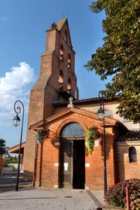 Illustration Église Saint-Jean-Baptiste