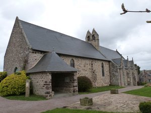 Illustration Église Saint-Alban