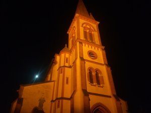 Illustration Église Saint-Lys