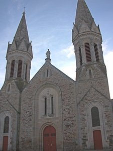 Illustration Église Saint-Martin