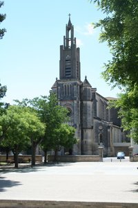 Illustration Église Saint-Geniès