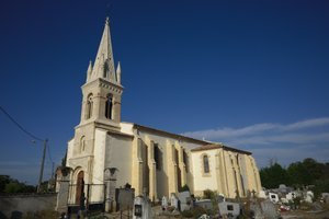 Illustration Église Saint-Vincent