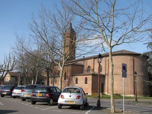 Illustration Église Saint-Laurent