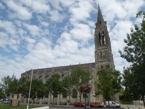 Illustration Église Saint-Trélody
