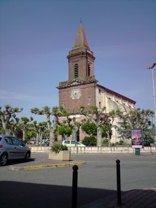 Illustration Église Saint-Blaise