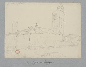 Illustration Église Saint-Jacques