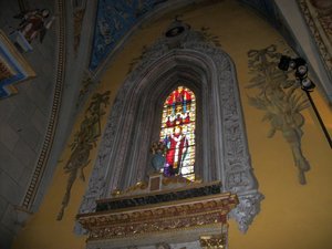 Illustration Église Saint-Martin