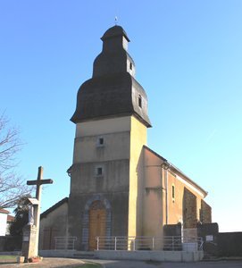 Illustration Église Saint-Jean-Baptiste