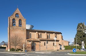 Illustration Église Saint-Étienne