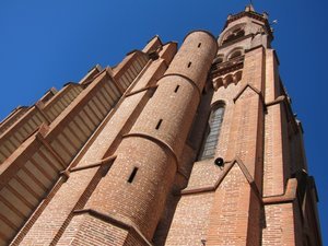 Illustration Église Saint-Caprais