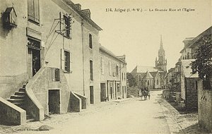 Illustration Église Saint-Martin