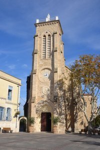 Illustration Église Saint-Sixte