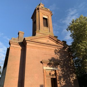 Illustration Église Sainte-Radegonde