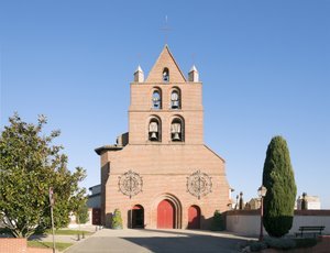Illustration Église Saint-Jean-Baptiste