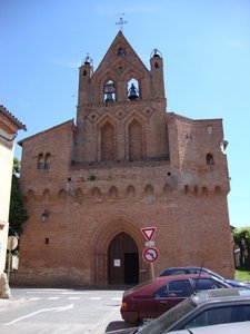 Illustration Église Saint-Barthélemy