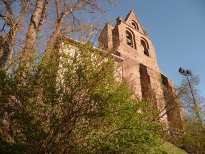 Illustration Église Saint-Clément
