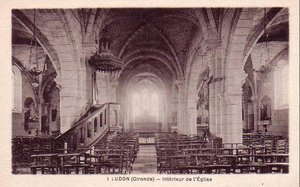 Illustration Église Saint-Martin