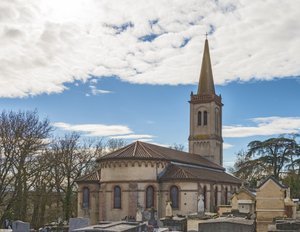 Illustration Église Saint-Barthélemy