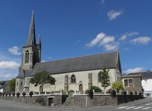 Illustration Église Saint-Martin