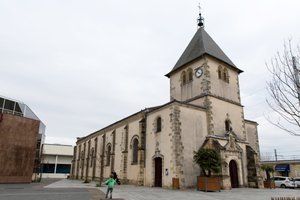 Illustration Église Saint-Martin