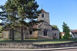 Illustration Église Saint-Sauveur