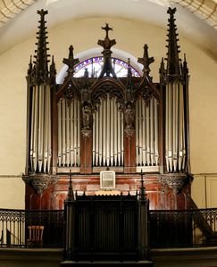 Illustration Église Saint-Louis