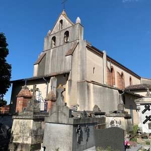 Illustration Église Saint-Gilles